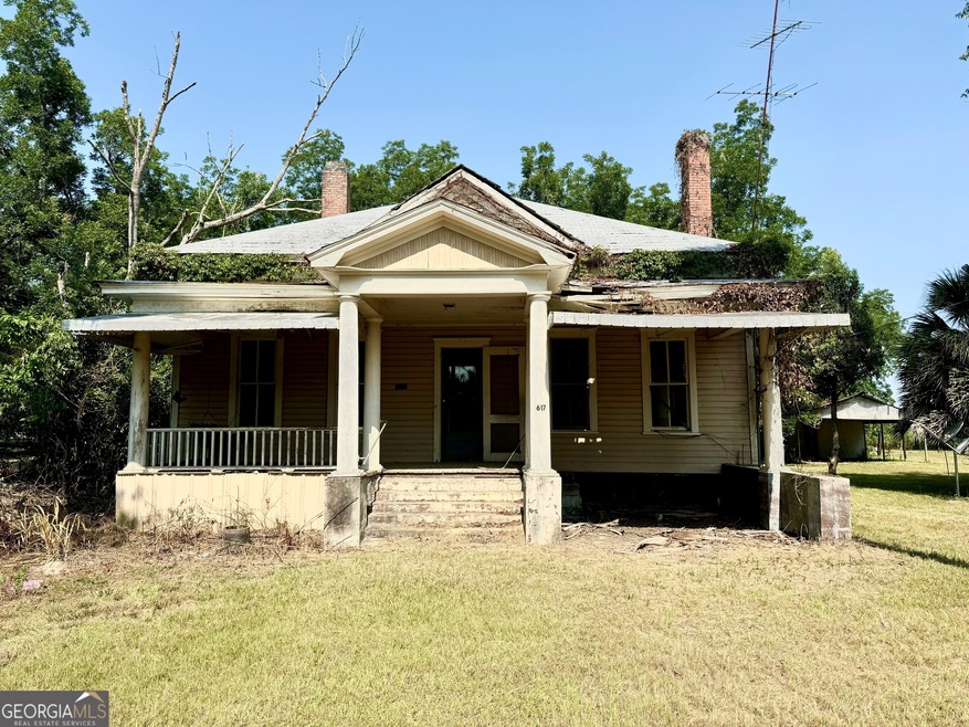 617 Ione Rd, Pavo, GA 31778 - photo 1