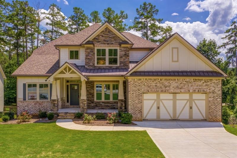 44 Blue Spruce Trail, Dallas, GA 30157 - photo 1