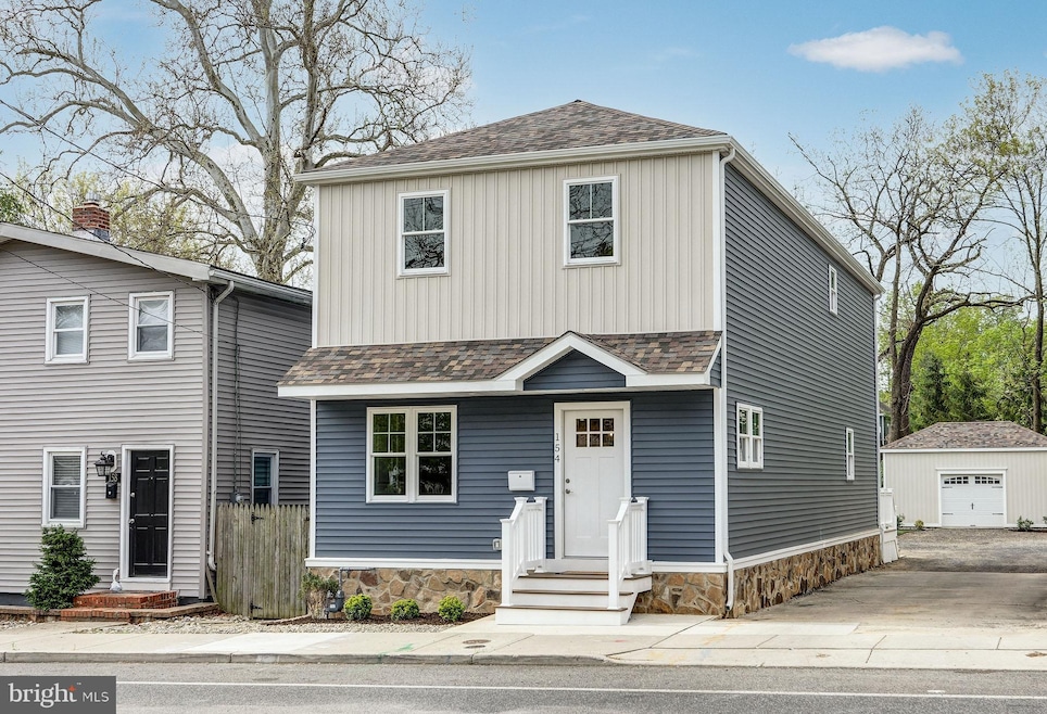 154 Ellis St, Haddonfield, NJ 08033 - photo 1