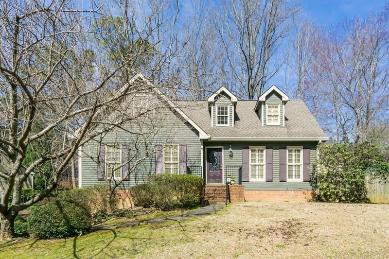 2061 Kinridge Trail, Marietta, GA 30062 - photo 1