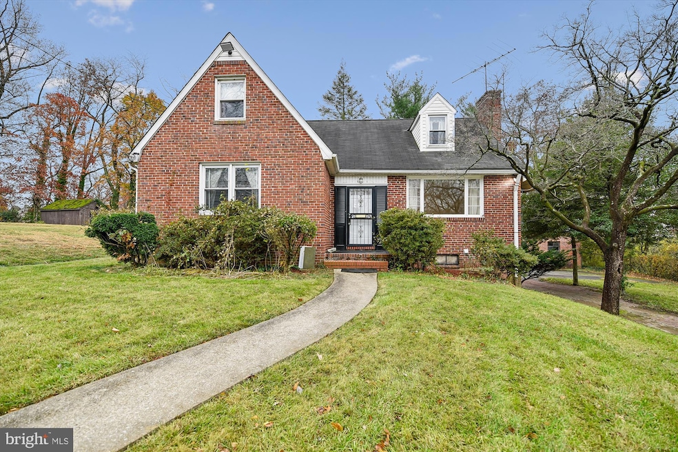 7717 Westmoreland Ave, Parkville, MD 21234 - photo 1