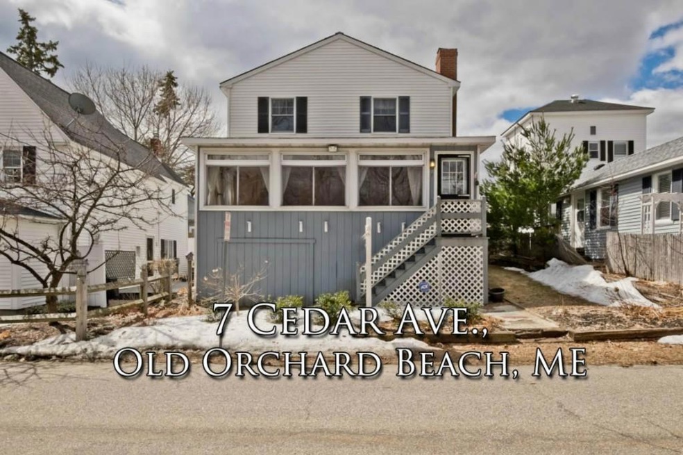 7 Cedar Ave, Old Orchard Beach, ME 04064 - photo 1