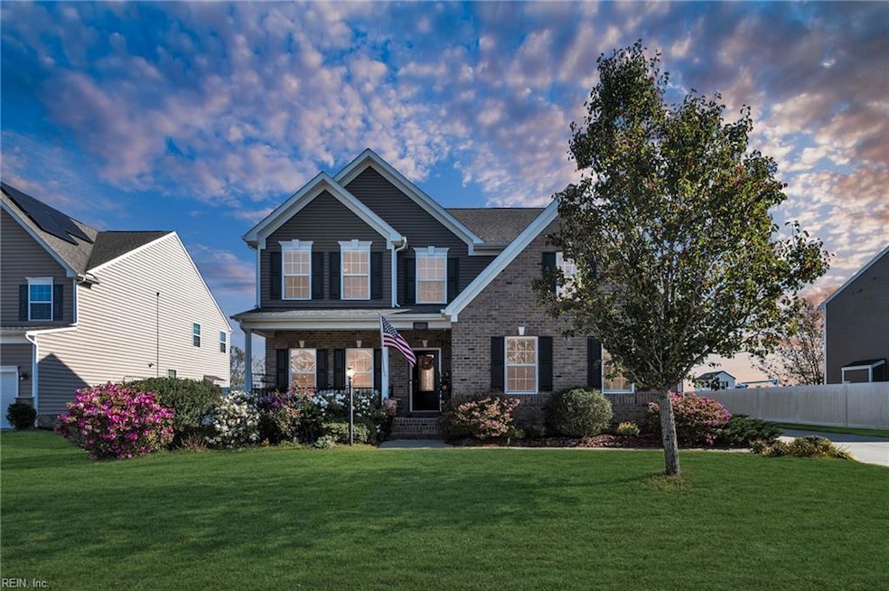 727 Appalachian Ct, Chesapeake, VA 23320 - photo 1