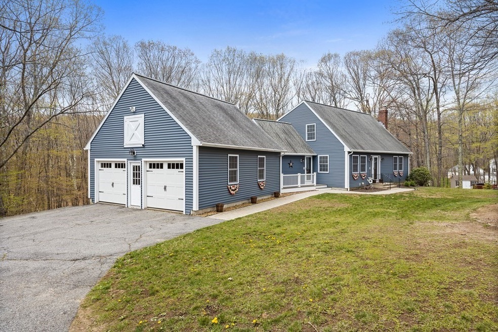 71 Old Worcester Rd, Charlton, MA 01507 - photo 1