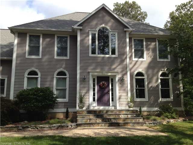 Exterior Front.