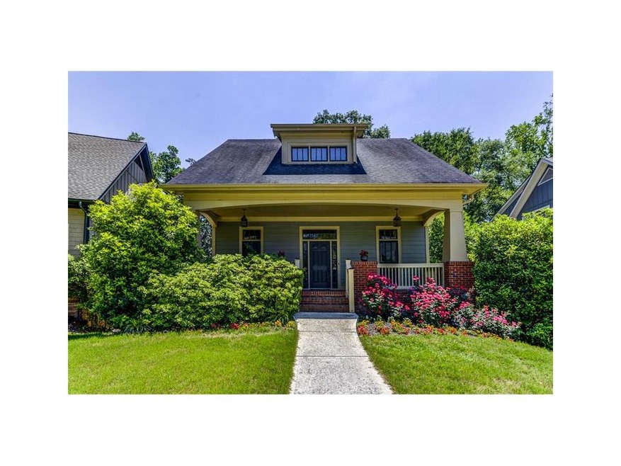 1083 Parkview Place SE, Smyrna, GA 30080 - photo 1