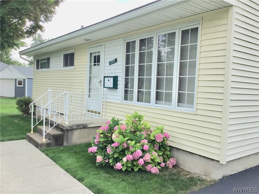 335 Hedwig Dr, North Tonawanda, NY 14120 - photo 1