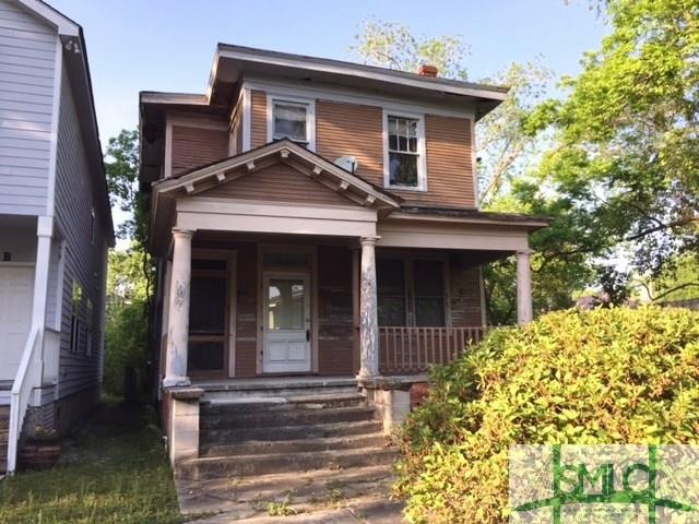 768 E Duffy St, Savannah, GA 31401 - photo 1
