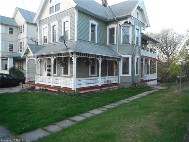 Exterior Front.