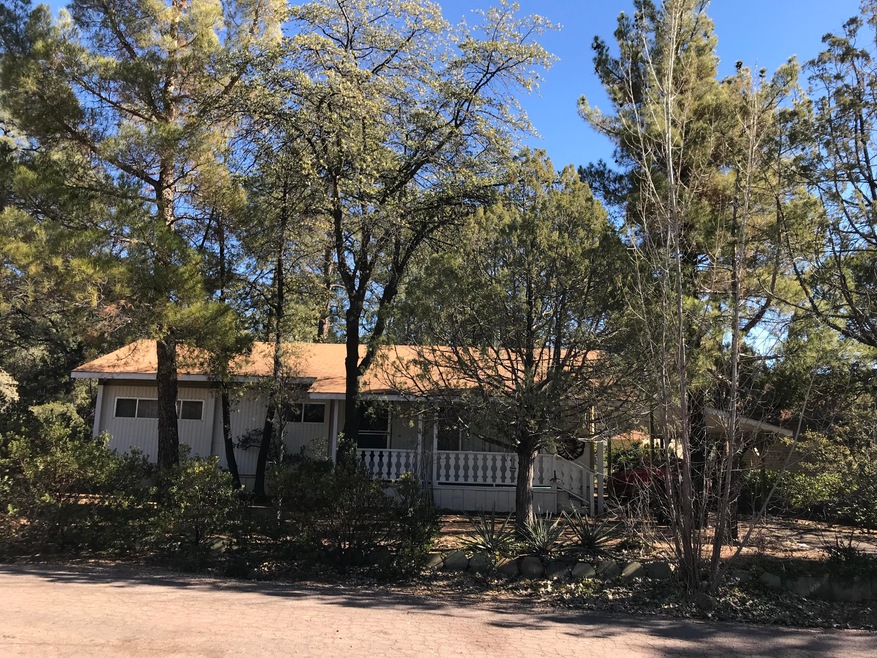 712 N Ponderosa Cir, Payson, AZ 85541 - photo 1