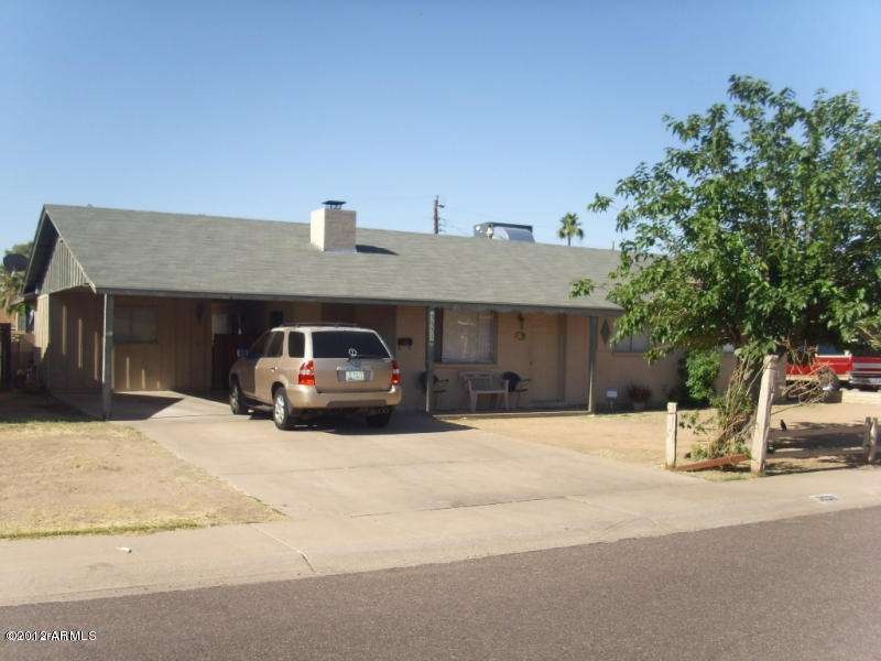 Foto de la casa