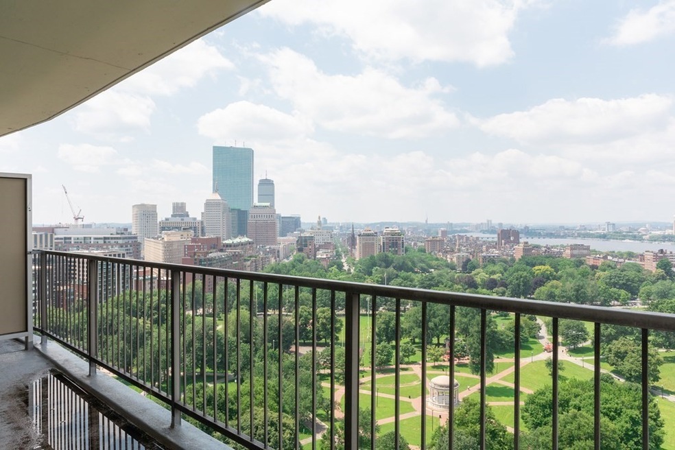 Tremont on the Common unit 23K, Boston, MA 02111 - photo 1