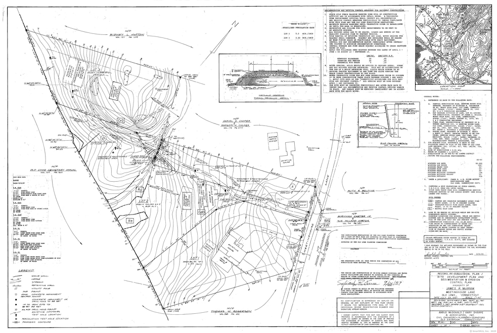 6-1 and 8-1 Meetinghouse Ln, Old Lyme, CT 06371 - photo 1