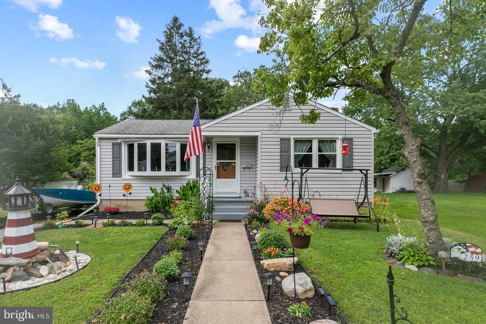 259 Mount Vernon Ave, Clementon, NJ 08021 - photo 1