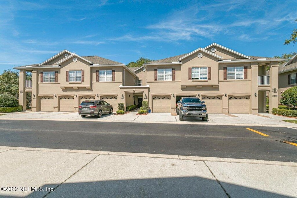 Front View of Property