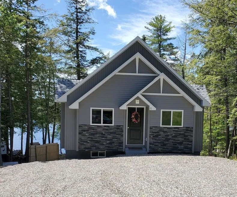 91 Milts Way, Lincoln, ME 04457 - photo 1