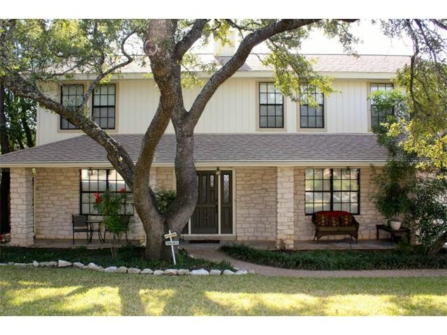 Great location in Lost Creek! Gorgeous heavily tre