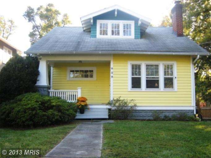 429 Ethan Allen Ave, Takoma Park, MD 20912 - photo 1