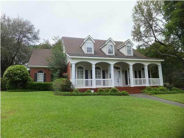 Good Looking Home in West Mobile!
