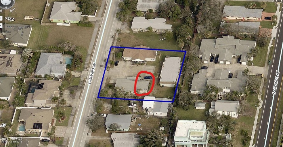 335 S Brevard Ave unit (East Side Unit), Cocoa Beach, FL 32931 - photo 1