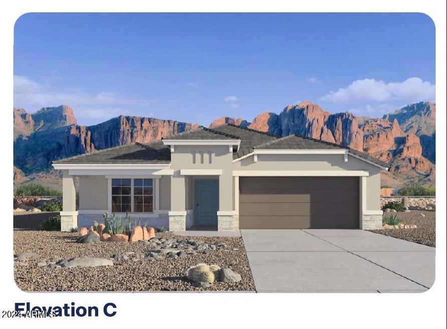 Cali Elevation C