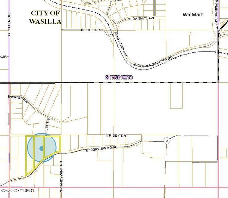 Fairview Loop 11.3 acres