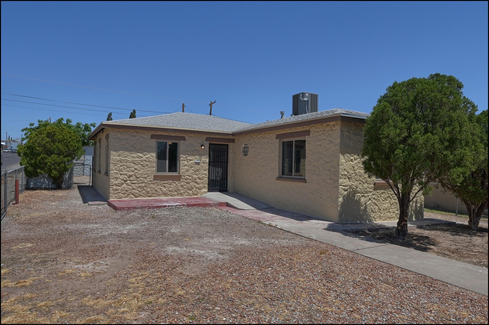 3401 Idalia Ave, El Paso, TX 79930 - photo 1