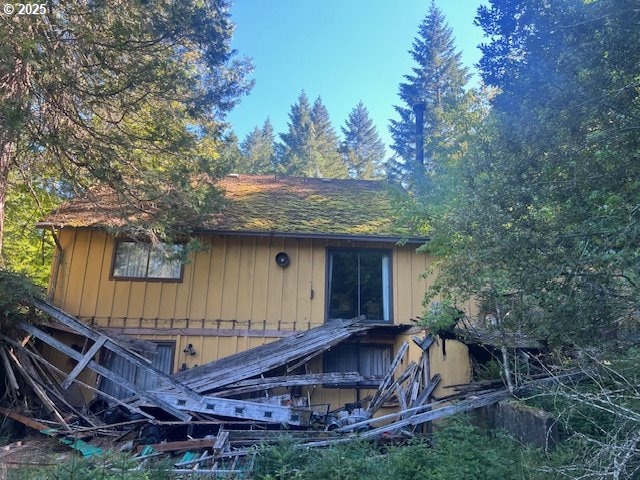 1890 Upper Camas Rd, Camas Valley, OR 97416 - photo 1