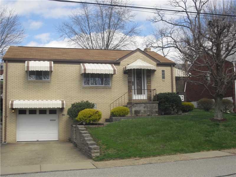Exterior Front. Welcome home! This home has extra 