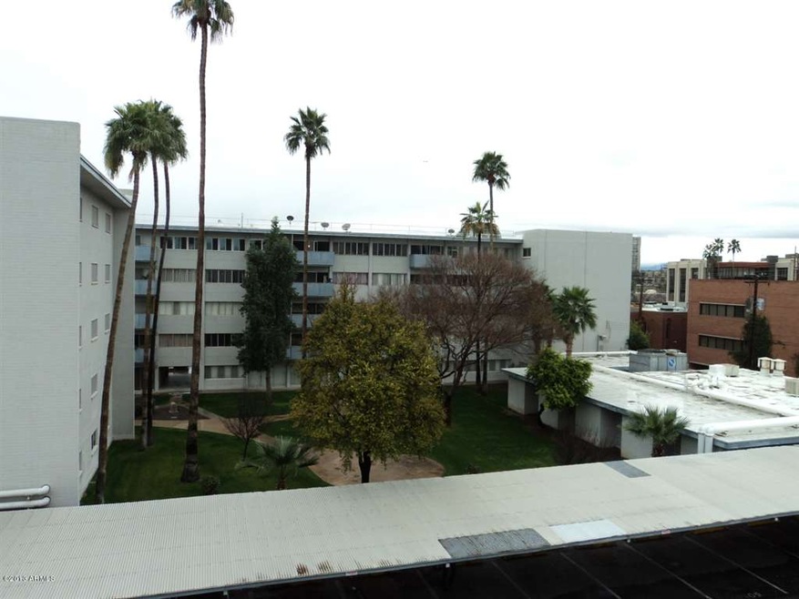 ONE OF THE MANY VIEWS OF COMPLEX
