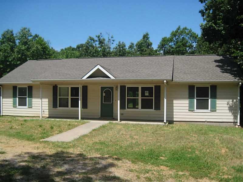 22417 County Road 528, Colcord, OK 74338 - photo 1