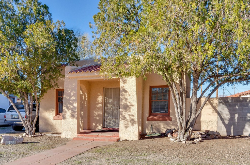 1133 E 10th St unit 's1&2, Tucson, AZ 85719 - photo 1