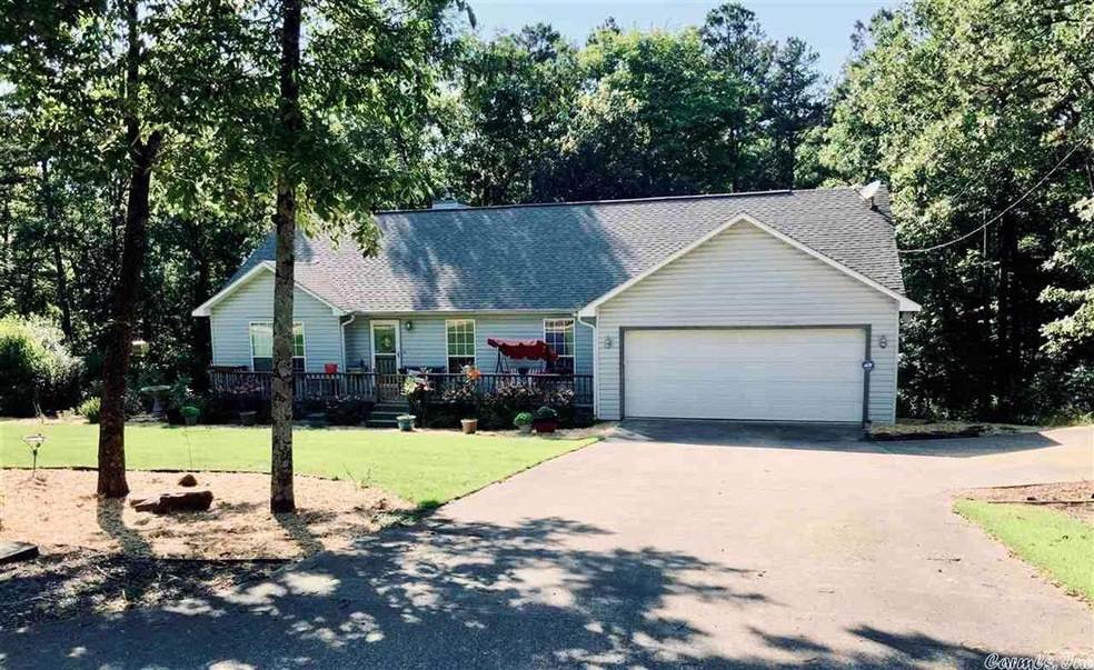 130 Hilltop Dr, Tumbling Shoals, AR 72581 - photo 1