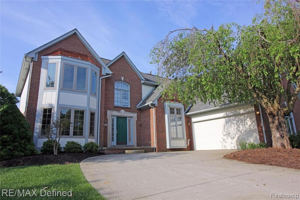 3669 Hollenshade Dr, Rochester Hills, MI 48306 - photo 1