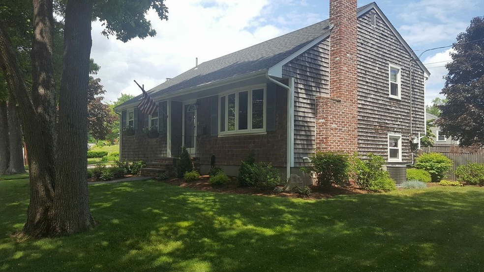 413 N Cary St, Brockton, MA 02302 - photo 1