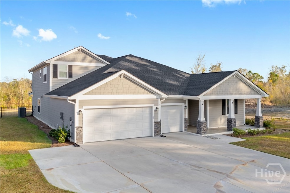 8 Egrets Landing Ct, Savannah, GA 31419 - photo 1