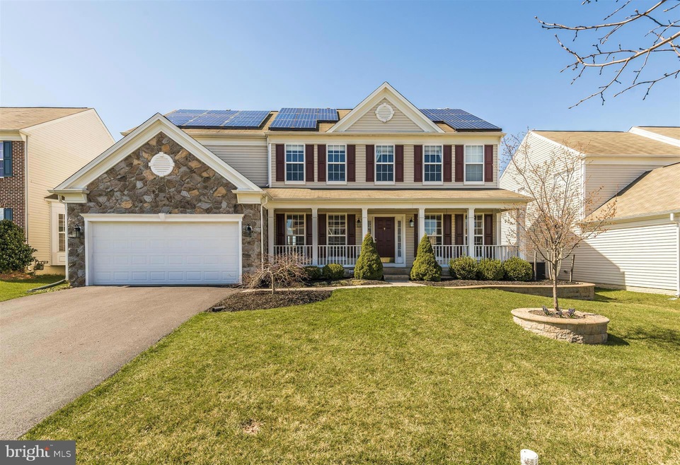 203 Galyn Dr, Knoxville, MD 21758 - photo 1