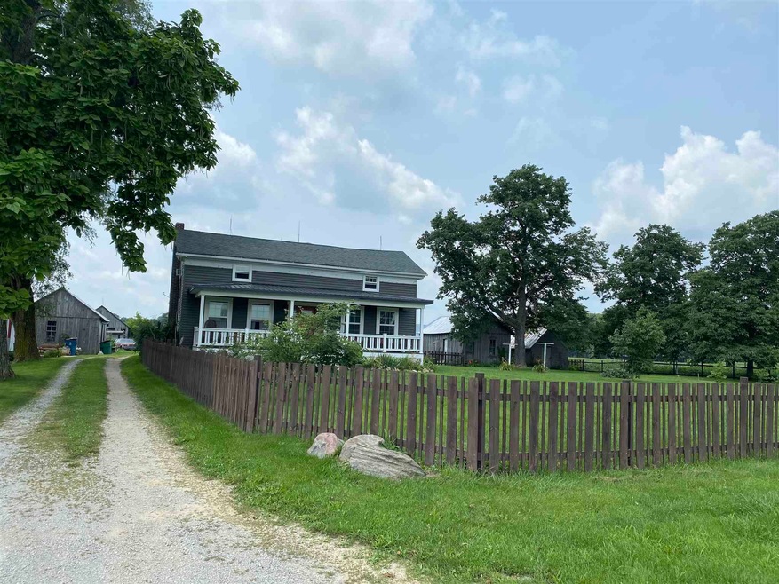 9350 N 550 W, Decatur, IN 46733 - photo 1