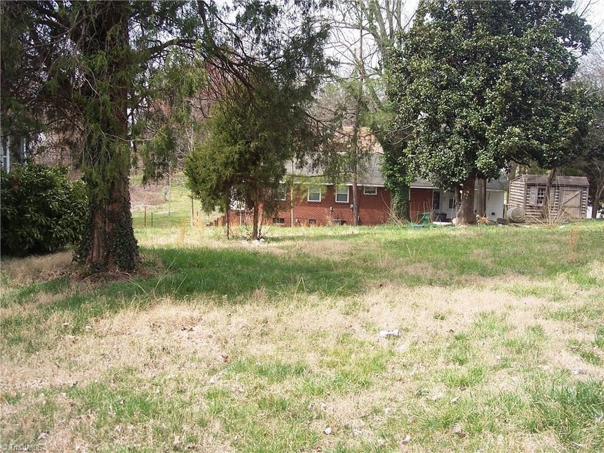 Nice Level Lot Can build or purchase with house next door for a double lot.