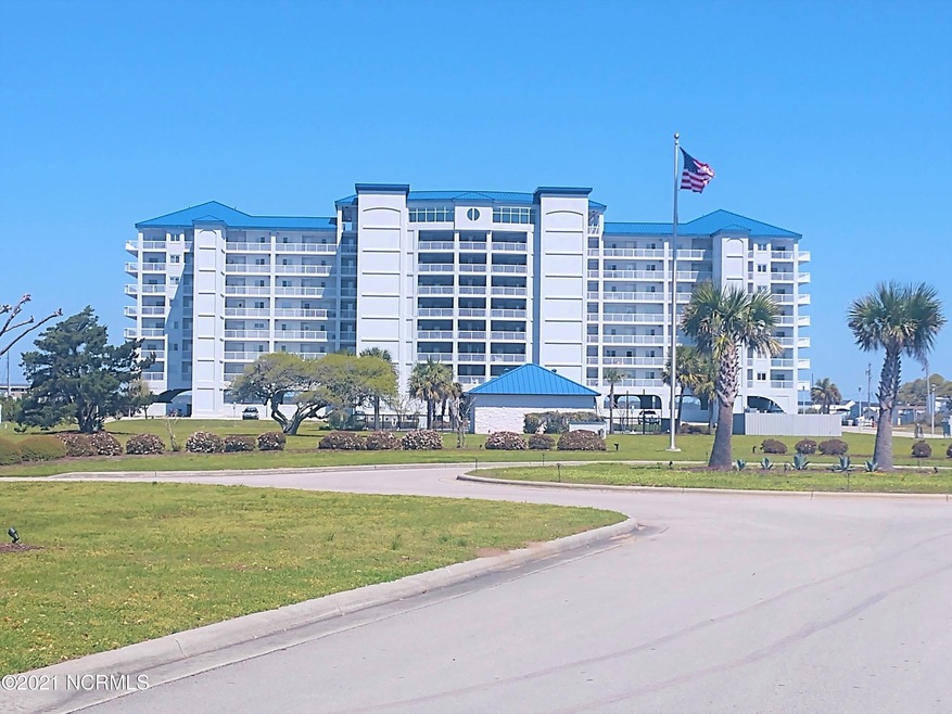 Nautical Club bldg.