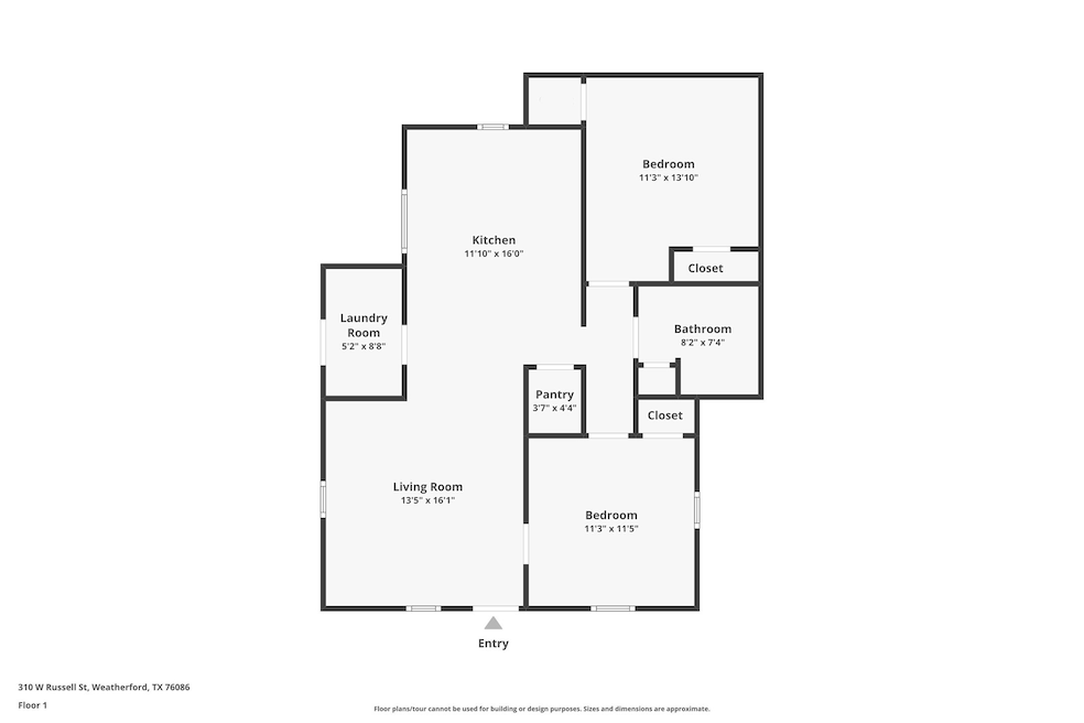 For Sale $215,000