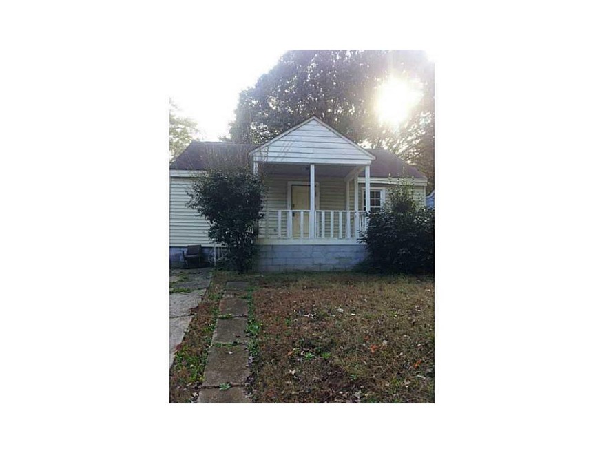 Exterior Front.
