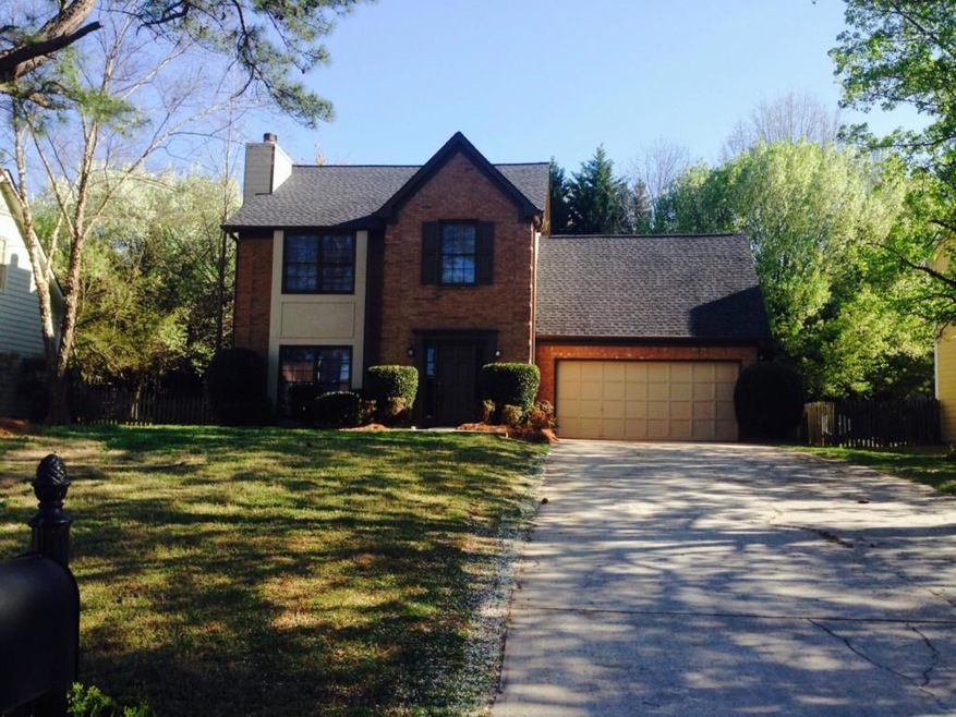 Front of house