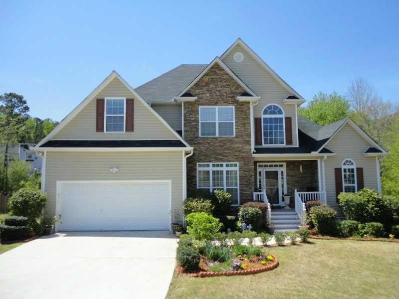 Exterior Front.