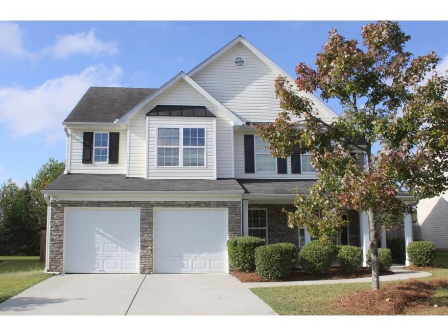 Wonderful home in move-in ready condition