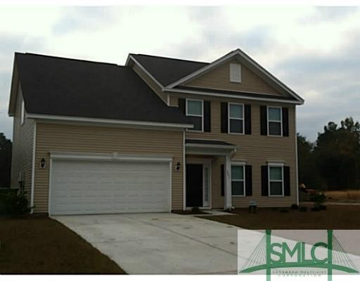 Exterior Front. presale