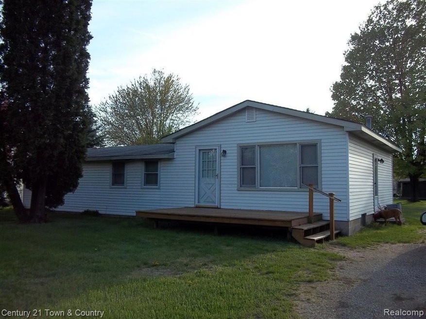 Front View from driveway