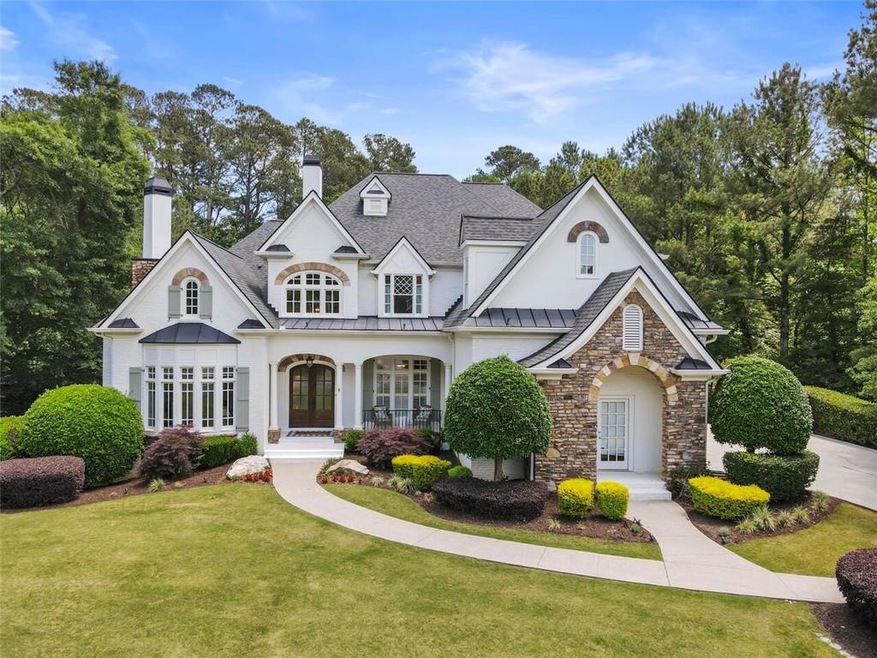 750 Cooper Sandy Cove, Alpharetta, GA 30004 - photo 1