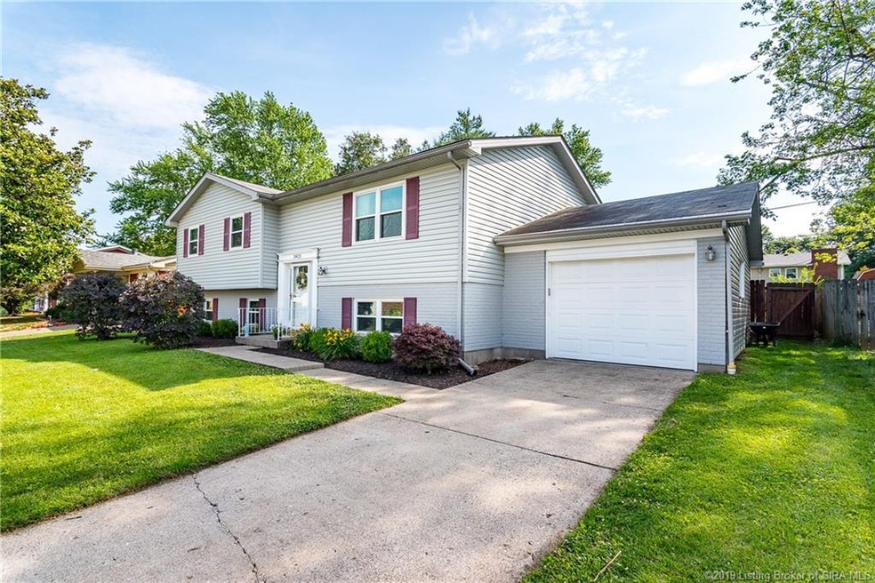 3421 Pennwood Dr, New Albany, IN 47150 - photo 1