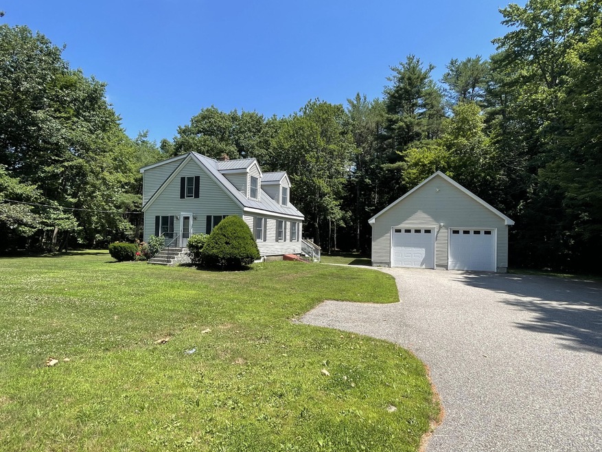 469 Ossipee Trail E, Gorham, ME 04038 - photo 1